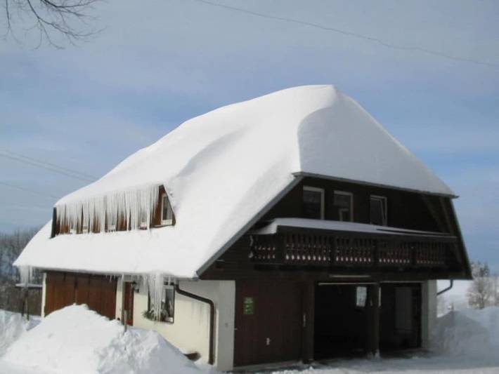 Ferienhaus für 5 Personen, mit Garten in St. Märgen - 3