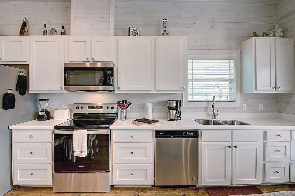 Sea Clusion- Golf Cart Friendly | Pet Friendly in Port Aransas, Mustang Island