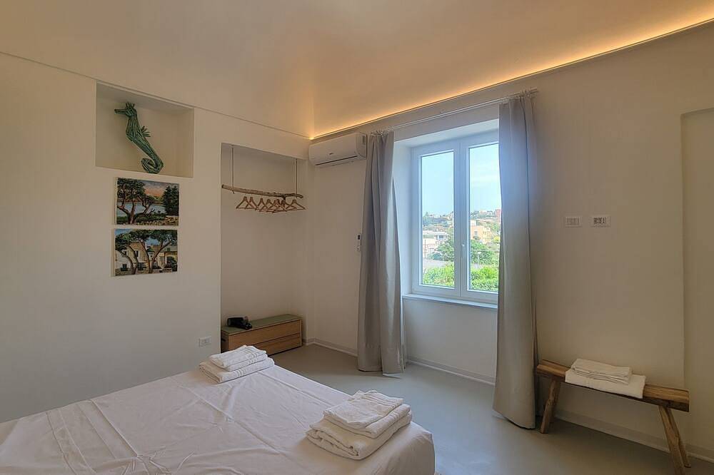 Ganze Wohnung, The Carob Tree - Veranda in Procida, Neapel Provinz