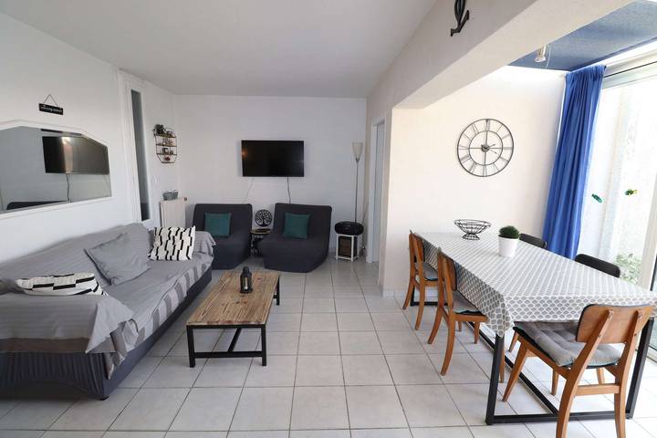 Gîte pour 6 personnes dans Le Seaquarium - 2