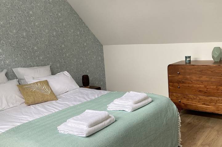 6/8 person gîte with swimming pool and jacuzzi in Thésée, Romorantin-Lanthenay und Umgebung