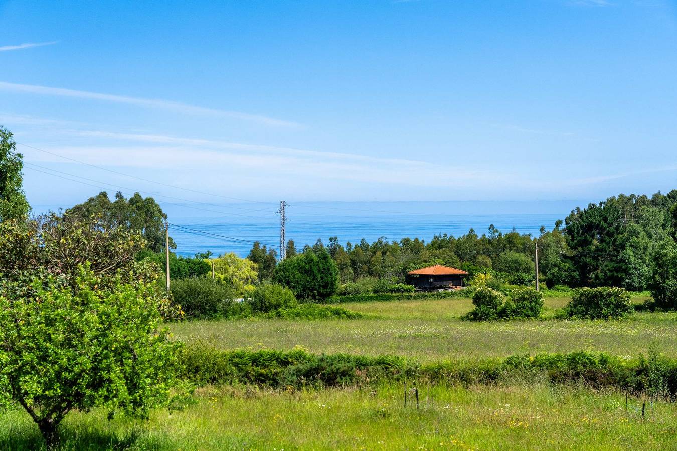 Casa de vacaciones para 3 personas con jardín in Cudillero, Costa Verde