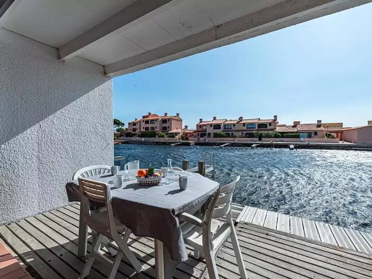 Maison 6 Personnes in Le Barcarès, Côte d'Améthyste