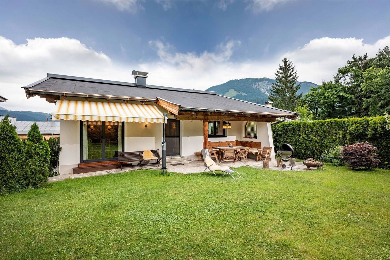 Ferienhaus, Chalet in Sankt Johann in Tirol, Kaisergebirge
