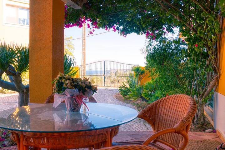 Cottage für 4 Personen, mit Meerblick und Garten sowie Pool in Lagos - 3