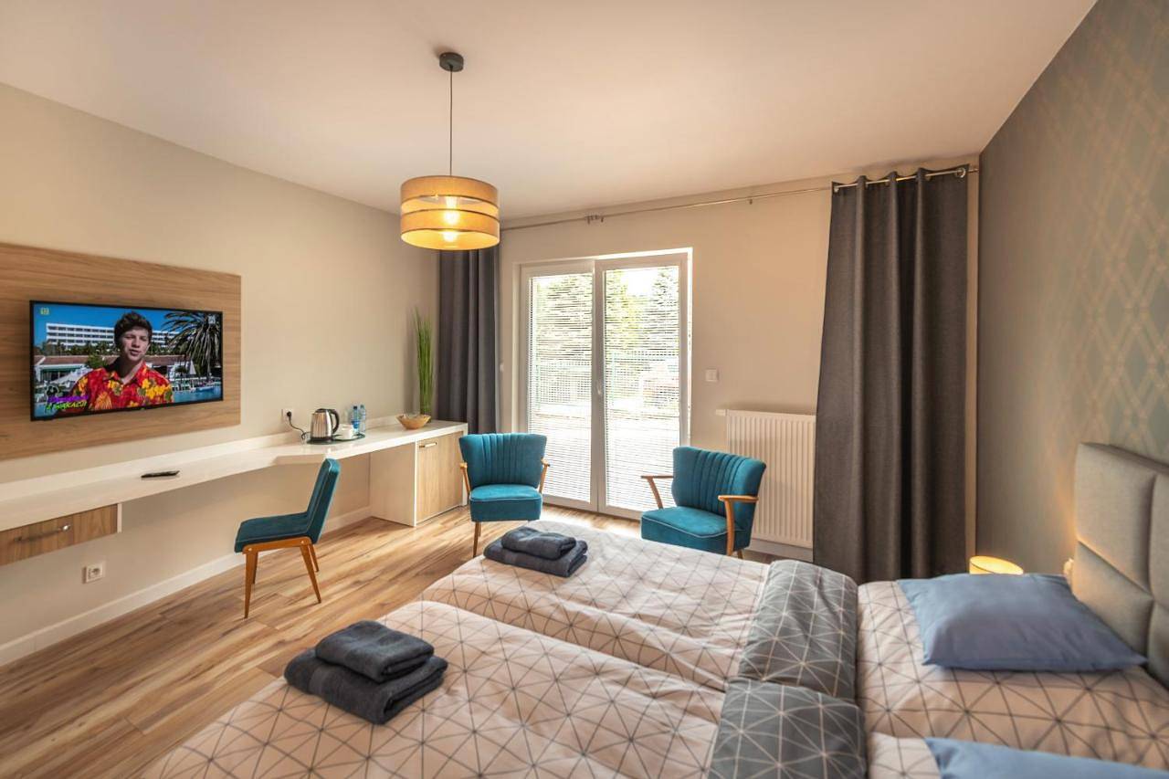 Apartamenty Mozaika - centrum Zdroju in Lądek-Zdrój, Sudety (Polska)