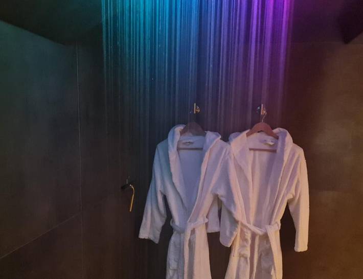 Gîte pour 2 personnes, avec sauna et jardin à Sainte-Thérèse - 2