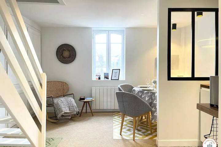 Gîte pour 4 personnes dans Casino de Trouville - 2