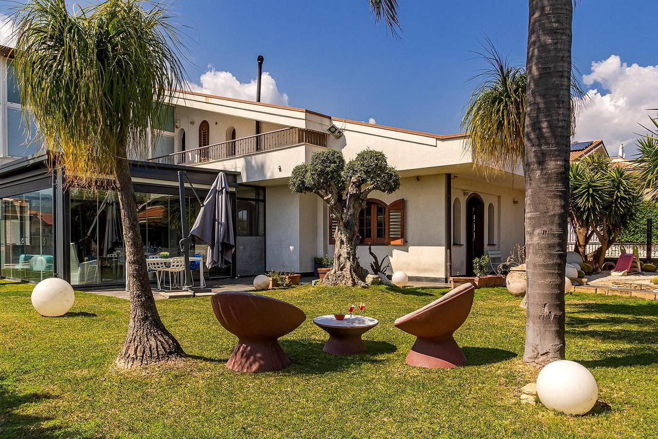 Villa Thalina - Mascali in Mascali, Catania e dintorni