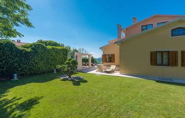 Villa für 10 Personen in Labin, Ostküste Istrien, Bild 2