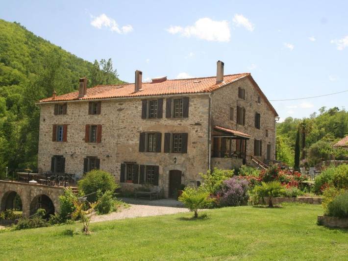 Gîte pour 2 personnes à Le Tech