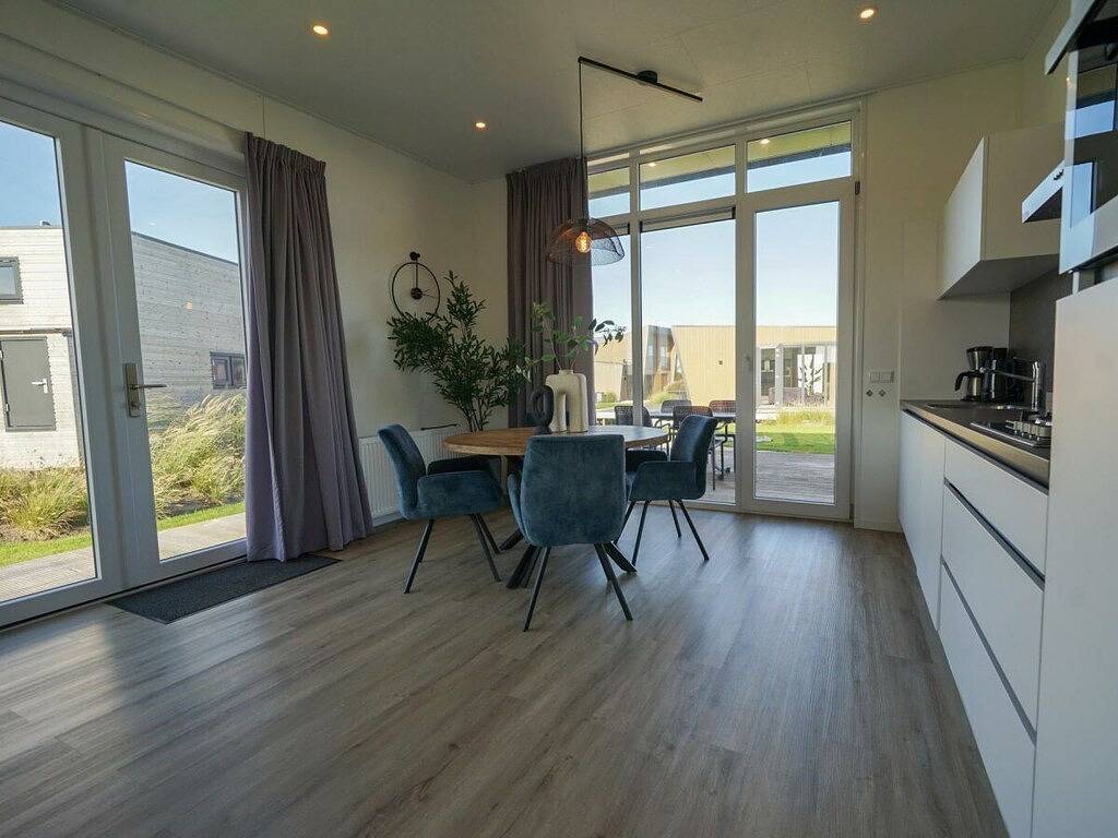Ferienhaus für 4 Personen mit Garten in Hindeloopen, Ijsselmeer