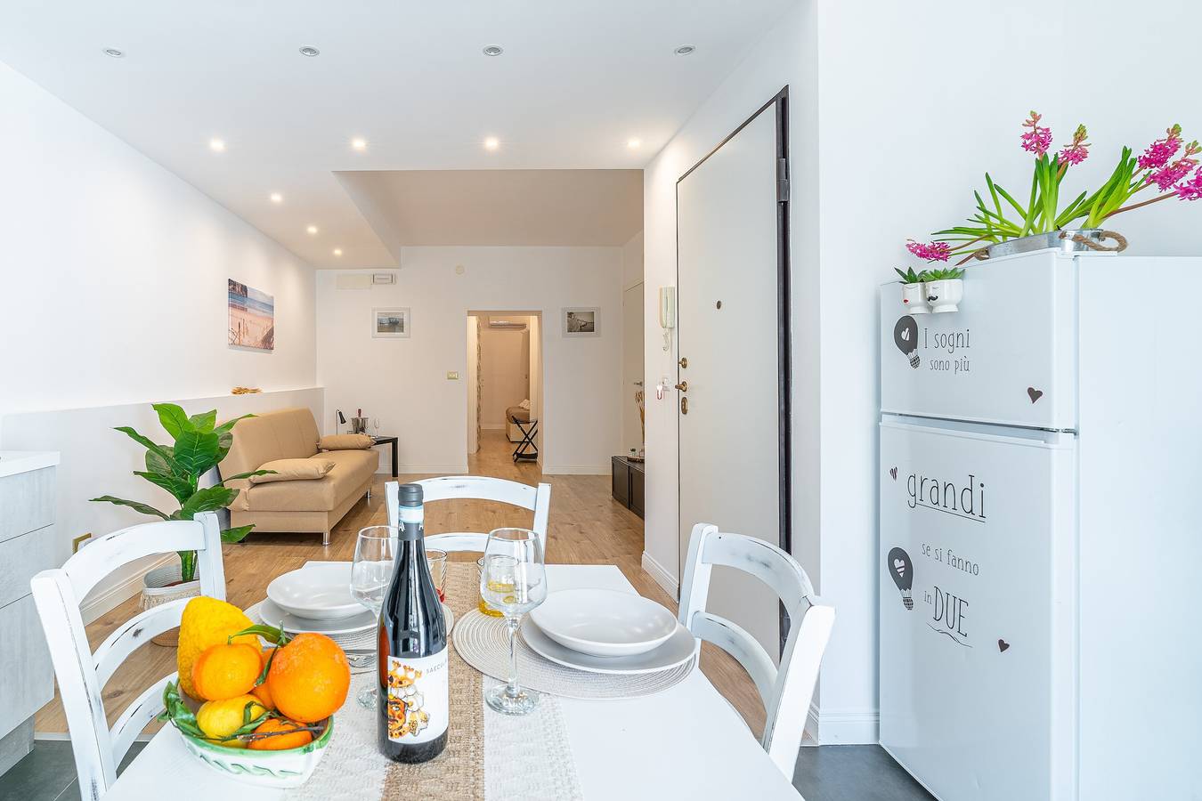 Appartement entier, La Dimora Di Alessandra in Syracuse, Province de Syracuse