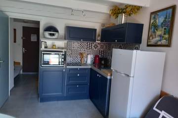 Ferienwohnung für 4 Personen, mit Balkon in Saintes-Maries-de-la-Mer