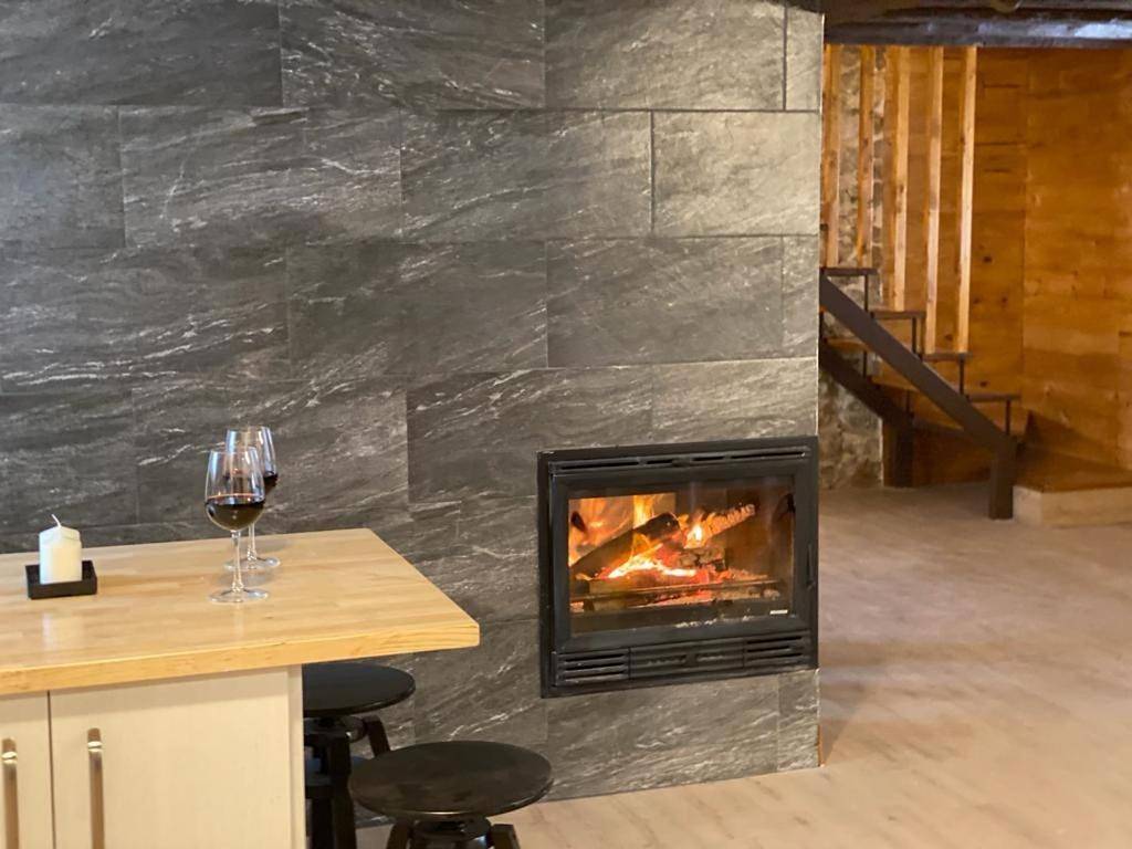 Two-Bedroom House in Merindad de Sotoscueva, Cordillera Cantábrica
