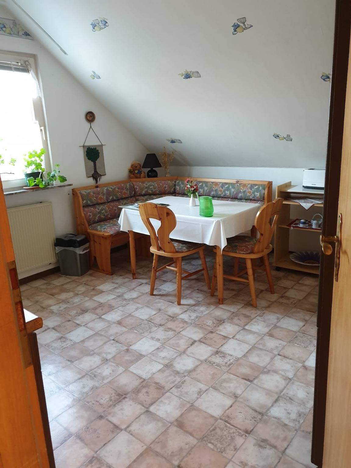 Ganze Ferienwohnung, Haus Detlef in Steinfeld (Schleswig-Holstein), Grünes Binnenland