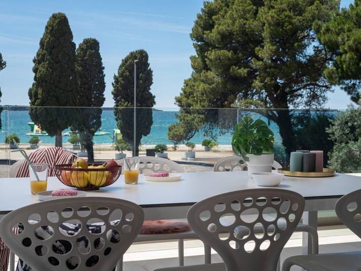 Cały apartament, Villa Fasana in Fazana (Istria), Fazana