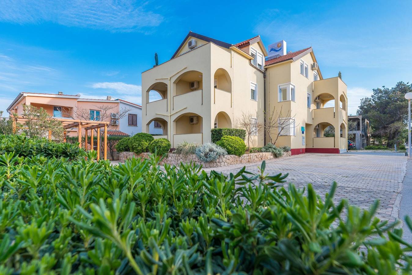 Appartamento vacanze a Vir a partire da 111€ a notte