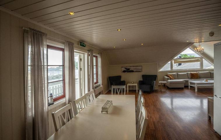 Ferienwohnung für 5 Personen, mit Balkon in Selje - 3