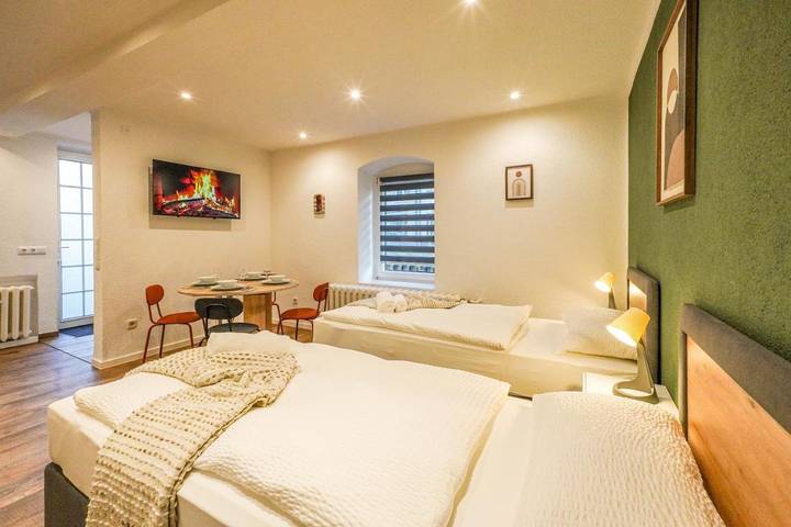 Ferienhaus für 2 Personen, mit Terrasse und Garten in Bad Lausick - 2