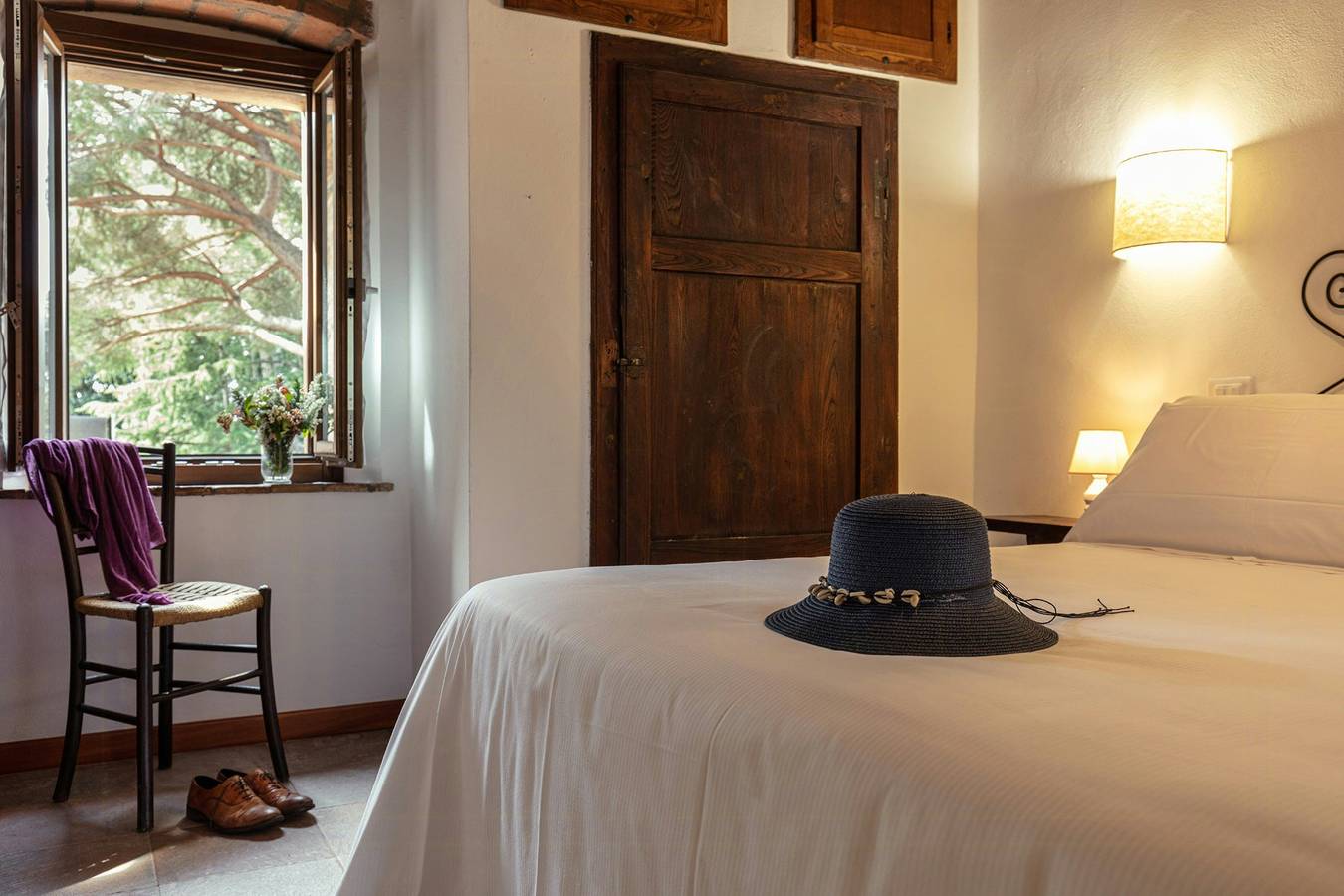 Ganze Wohnung, Ferienwohnung mit Pool in der toskanischen Maremma in Massa Marittima, Grosseto Provinz