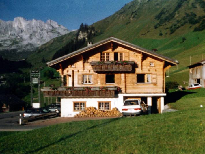 Ferienwohnung für 2 Personen, mit Balkon - 1