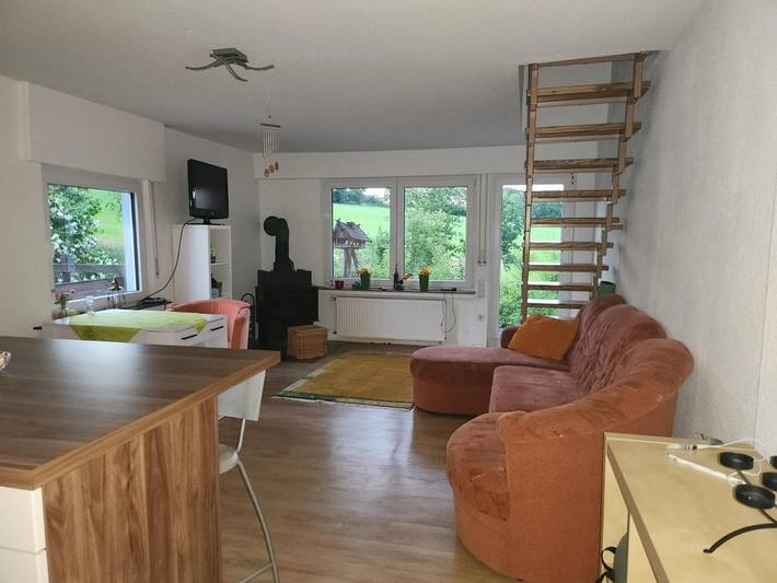 Ferienwohnung für 2 Personen, mit Terrasse und Ausblick in Kürten - 3