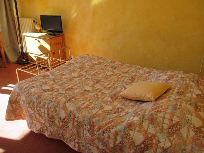 Hôtel pour 2 personnes, avec Balcon et Terrasse ainsi que Sauna et Vue