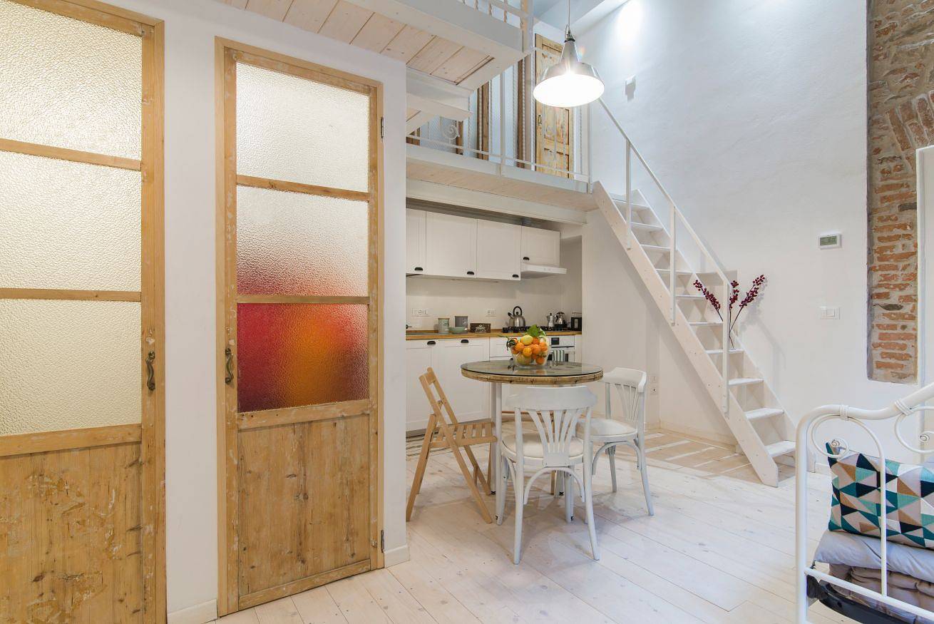 Appartamento intero, Guesthost - University Loft Apartment in Bologna, Provincia di Bologna