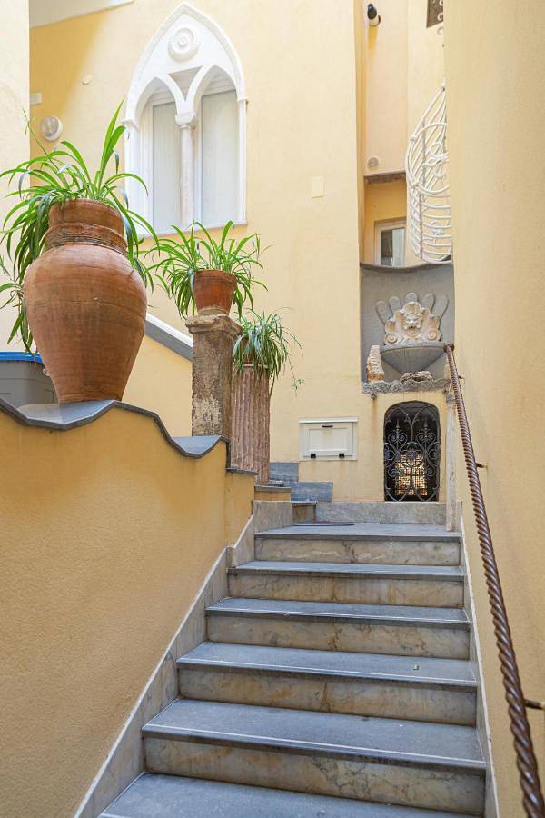 Maison d’hôte pour 2 personnes, avec vue et balcon à Amalfi - 2