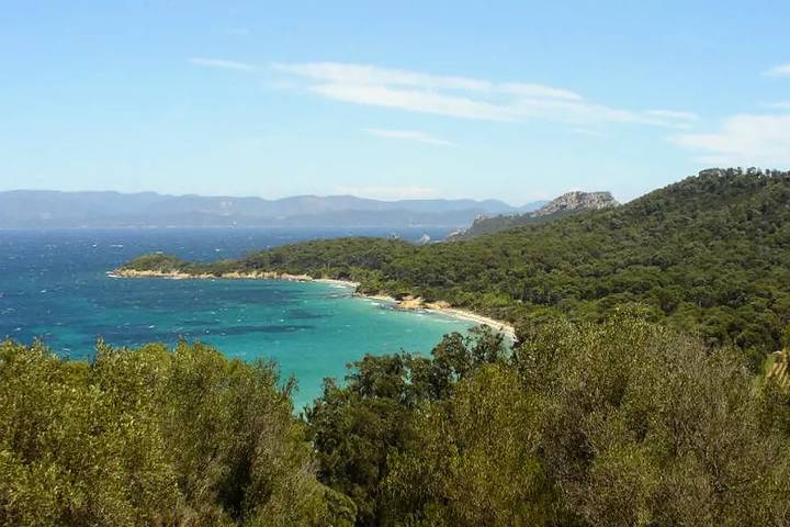 Mobil home 3 pièces 4/5 personnes Climatisation in Hyeres, Parc national de Port-Cros