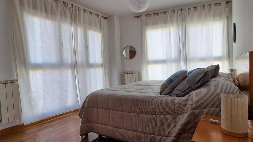 Casa rural para 5 personas, con Balcón además de Jardín y Vistas en Mogro - 4