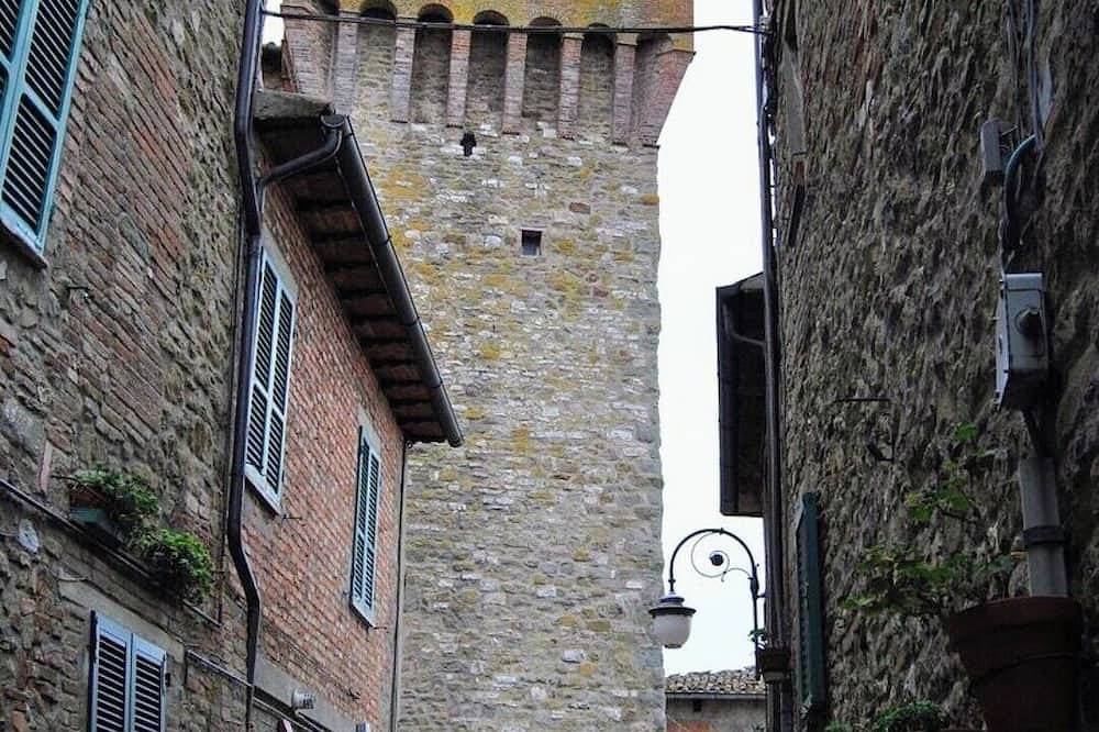 Appartamento intero, La Casetta Umbria Lago Trasimeno, ideale per godersi l'Umbria e la Toscana in Passignano sul Trasimeno, Lago Trasimeno