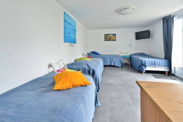 Location de vacances pour 18 personnes, animaux acceptés dans Plage de la Digue Jules Noiret - 4