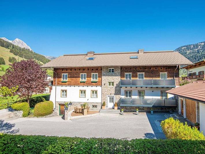 Im Ferienhaus Antonia in Hohe Tauern, Dorfgastein