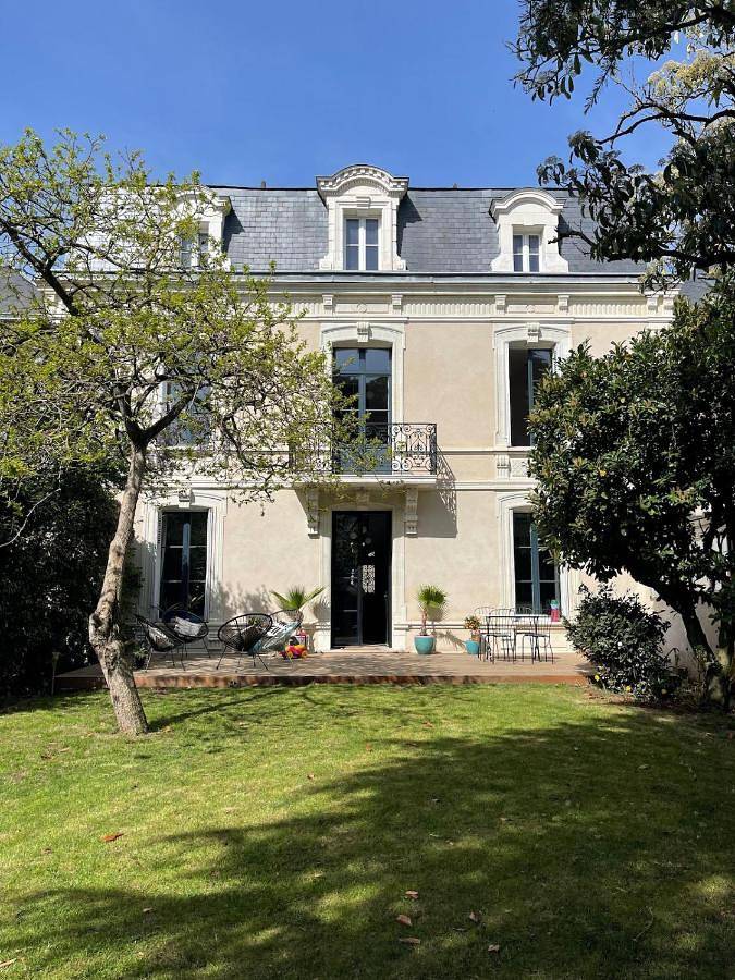 Villa pour 6 personnes, avec jardin