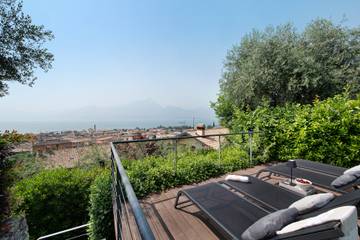 Villa für 7 Personen in Torri del Benaco, Gardasee-Berge, Bild 2