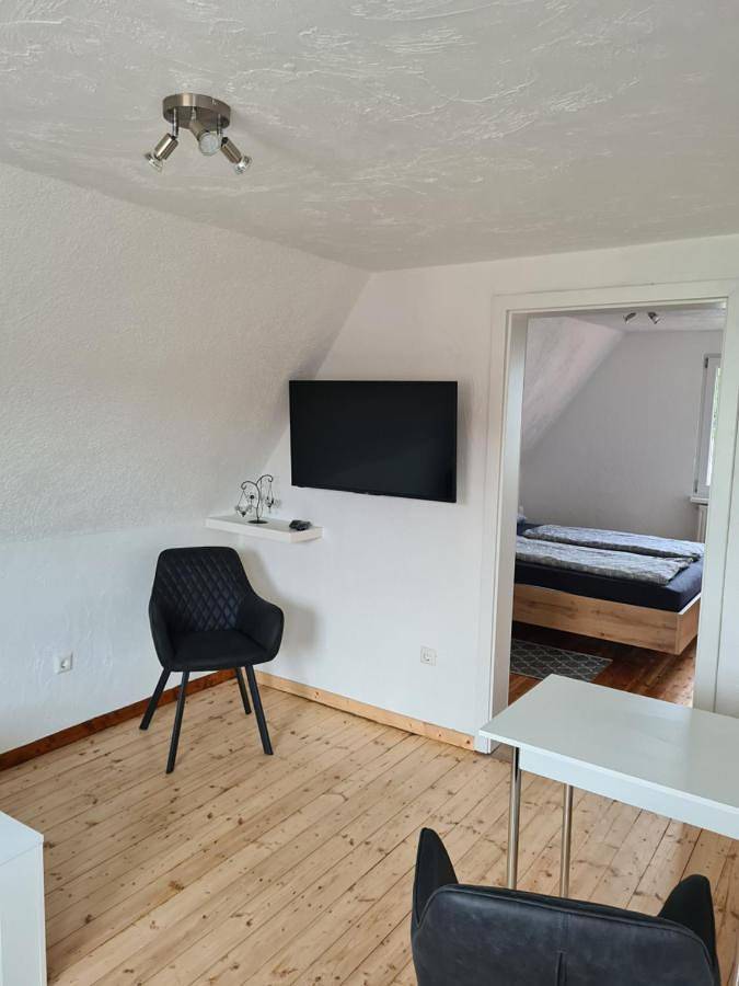 Ganze Wohnung, Fe Wo Nele in Alsfeld, Vogelsberg Region