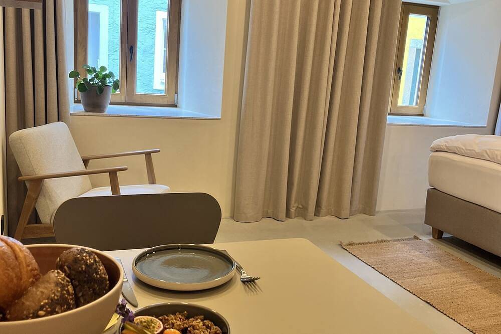 Ganze Wohnung, Hochwertig Eingerichtetes Appartement im Herzen von Windischeschenbach in Windischeschenbach, Naturpark Nördlicher Oberpfälzer Wald