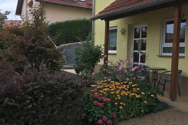 Ferienwohnung für 2 Personen