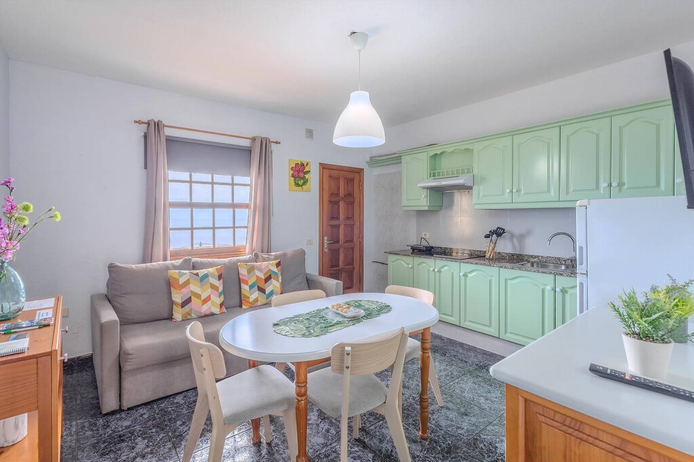 Ganze Wohnung, Guestready - La Palma retreat with sea view in Callejones, Villa de Mazo