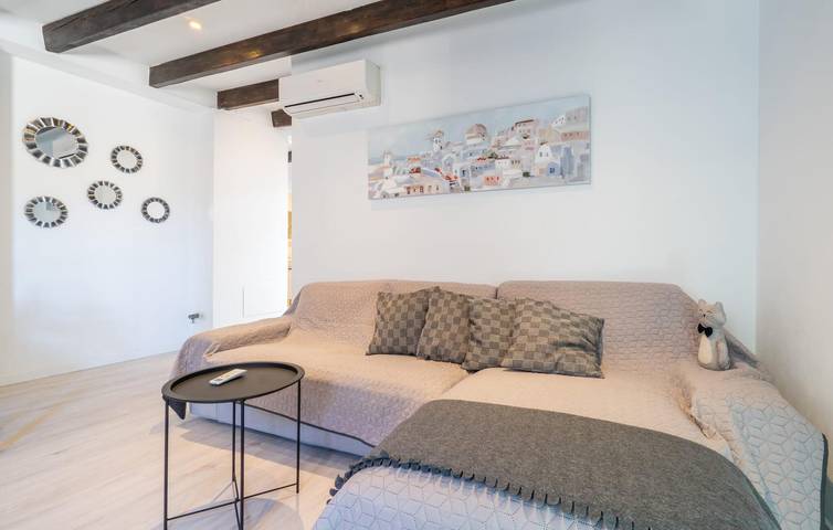 Apartamento vacacional entero, Moscari City Center Apartamento con Aire Acon e Internet in Moscari, Selva (Mallorca)
