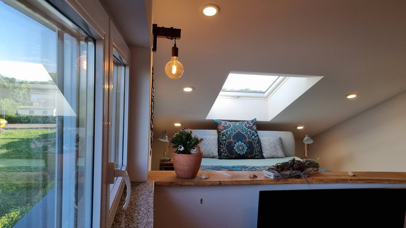 Appartement entier, Appartement 'A' avec vue sur les montagnes, Wi-Fi et climatisation in Sasbach am Kaiserstuhl, Kaiserstuhl
