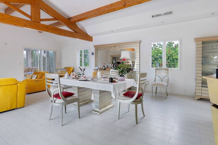 Chambre d’hôte pour 2 personnes, avec jacuzzi et jardin dans Minervois - 4