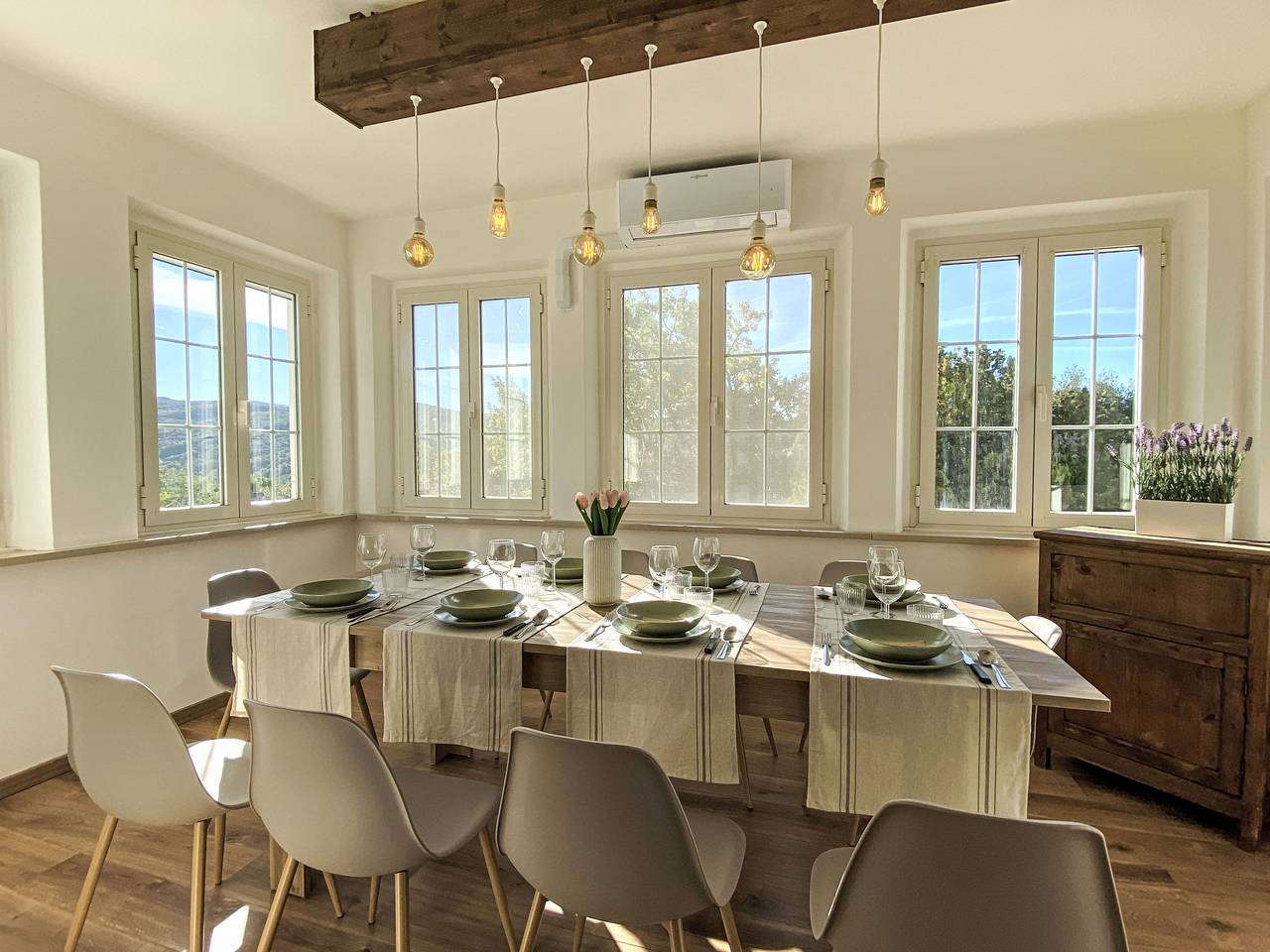 Enda in Castellina Marittima, Etruskische Küste