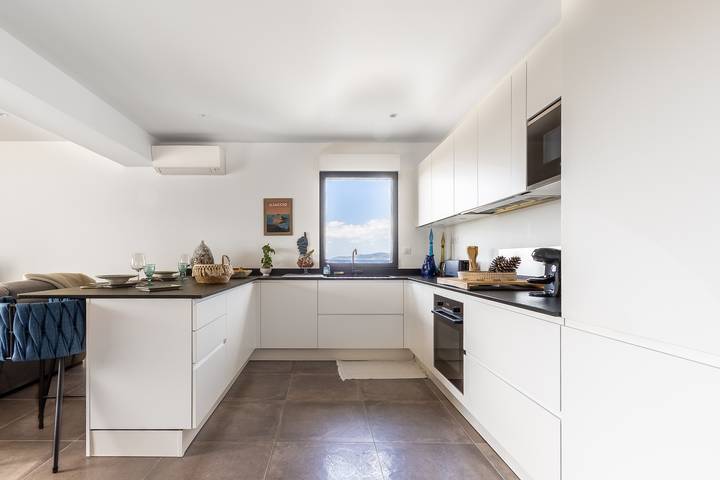 Gîte pour 4 personnes, avec balcon dans Plage d'Agosta - 3