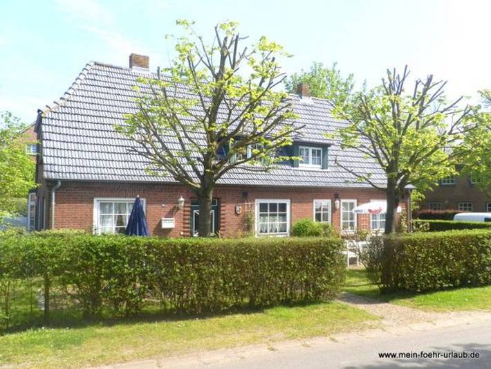 Ferienwohnung für 3 Personen in Oldsum