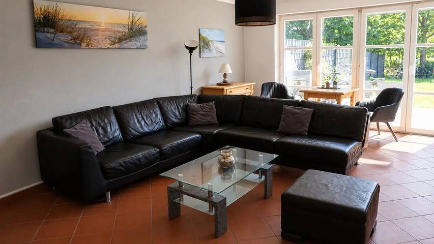 Ferienhaus für 9 Personen, mit Garten in Garz/Rügen - 3