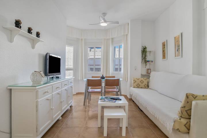 Holiday apartment for 4 people, with pets - 1