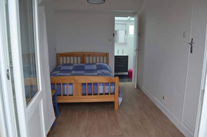 Location de vacances pour 6 personnes, avec balcon et jardin à Saint-Marcouf - 2